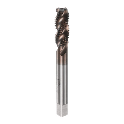 #ad Spiral Flute Drill Tap M10 x 1.5 M35 High Speed Steel HSS Metric ScrewBronze $10.10