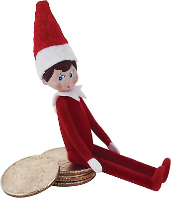#ad World#x27;s Smallest Elf on the Shelf Timeless Christmas Classic Brand New $11.89