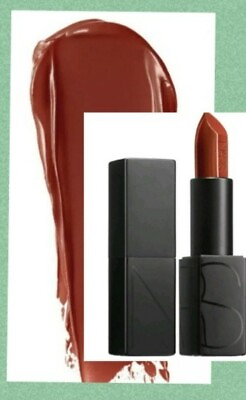 #ad NARS Audacious Lipstick: MONA 9497 Mahogany Shade New In Box Authentic 0.14 oz $25.00