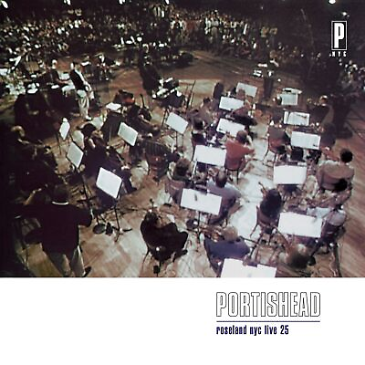 #ad Portishead Roseland NYC Live 25 Vinyl 25th Anniversary Edition Remastered 20 $63.04