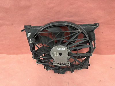 #ad Factory Electric Engine AC Fan BMW E85 E86 Z4 115K OEM $175.31