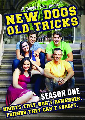 #ad New Dogs Old Tricks: Season One DVD Cody Calafiore Clayton Snyder Alix Kermes $19.95