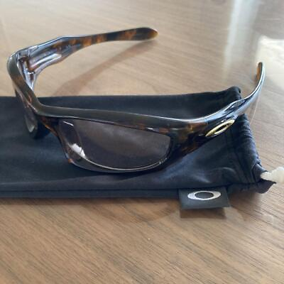 #ad OAKLEY Monster Dog Sunglasses Crystal Black from JAPAN $165.39
