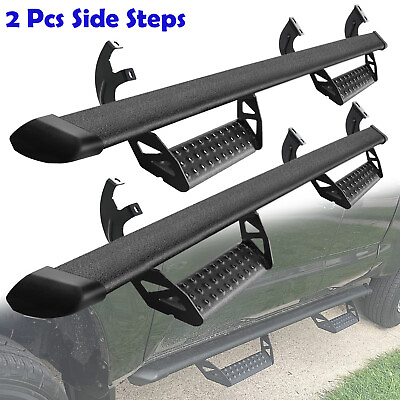#ad For 2010 2023 Toyota 4 Runner 3quot; Running Board Nerf Bar Black Side Step BCTA $170.90