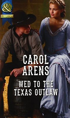 #ad Wed To The Texas Outlaw Mills amp; Boon Historical The Walker Tw $7.54