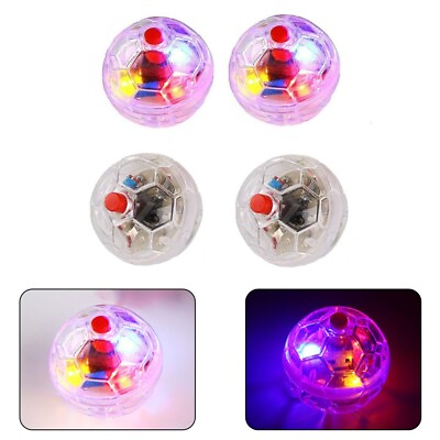 #ad Hunting Cat BallTouch Activated Light Up Balls Flash Interactive Paranormal $14.56