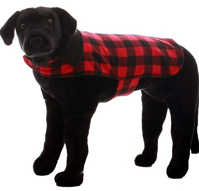 #ad Followme Matching Pajamas For Family And Dog Buffalo Plaid Dog XL FreeShipping $9.99