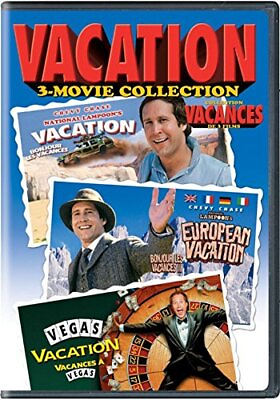 #ad National Lampoon#x27;s Vacation Collection 3FE $6.29