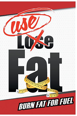 #ad USE Fat: Burn Fat for Fuel NEW $28.12