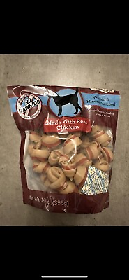 #ad 🐕🐩🦮SmartBones Vegetable And Chicken Dog Chews 24 Count 396g 🇺🇸 USA Seller $20.99