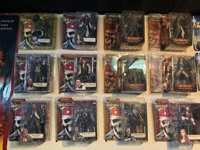 #ad Pirates Of The Caribbean 12 Pieces Set $493.02
