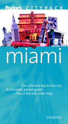 #ad Miami Paperback Inc. Staff Fodor#x27;s Travel Publications $22.17