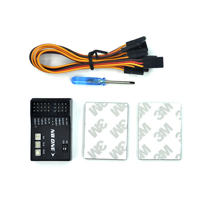 #ad High Quality NB One 32 Bit Flight Controller Built in 6 Axis Gyro Model Hold $27.74