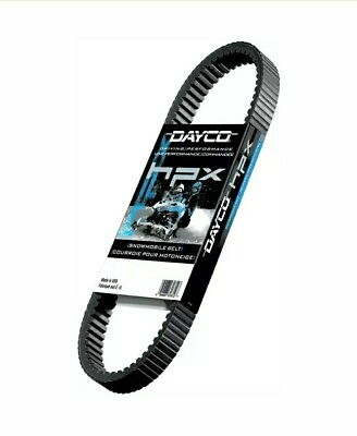 #ad New Dayco HPX5000 Extreme Performance CVT Drive Belt 1.25quot; X 43.31quot; $39.32