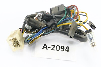 #ad Aprilia Pegaso 650 ML year 97 to 00 wiring harness indicator lights A2094 $32.18