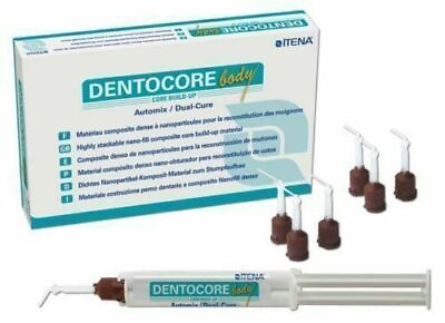 #ad New ITENA France DentoCore Body Core Build Up Material Made In France $69.99