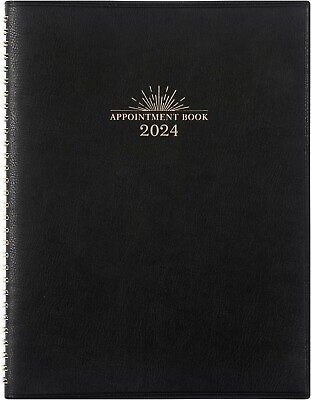 #ad 2024 Appointment Book Planner Weekly Appointment Planner Jan 2024 Dec 2024 $5.89
