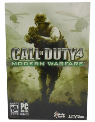 #ad Call of Duty 4: Modern Warfare Australia $6.46