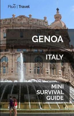 #ad Genoa Italy Mini Survival Guide $12.82