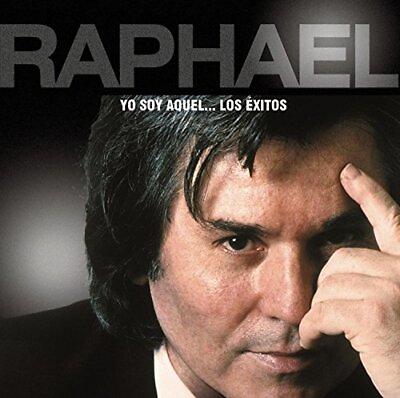 #ad RAPHAEL Yo Soy Aquel... Los Exitos CD Original Recording Remastered VG $25.49