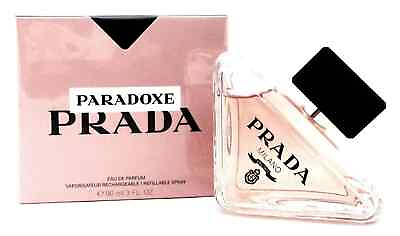 #ad Prada Paradise Prada EDP 3.0oz 90ml Womens Spray Perfume Brand New Box $55.99