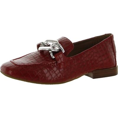 #ad Donald J. Pliner Womens Bristol Chain Slip On Loafers Shoes BHFO 6647 $19.99