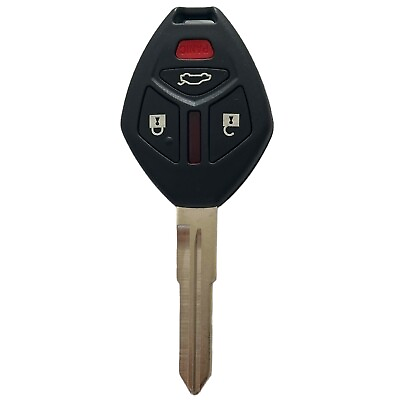 #ad Replacement for 2007 2012 Mitsubishi Galant Eclipse Remote Car Wide Key Fob $14.95