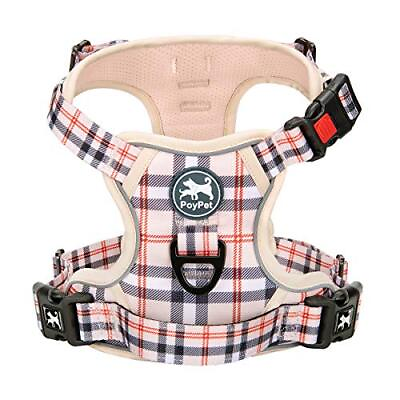 #ad Dog Harness for Dogs No Pull Front Clip Dog Walking Harness with Large $22.22