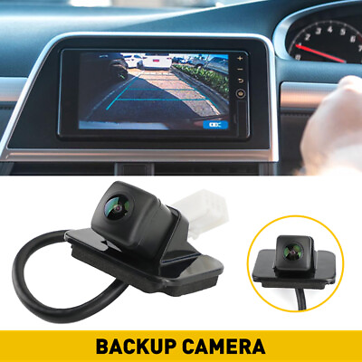 #ad Rear View Backup Parking Fits Camera 2014 2018 Honda 2.4 Accord 3.5 High Quality $26.59