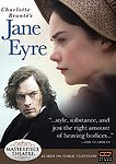 #ad Masterpiece Theatre: Jane Eyre DVD $11.07