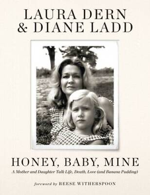 #ad Honey Baby Mine: A Mother and Daughter Talk Life Death Love and Bana GOOD $5.14
