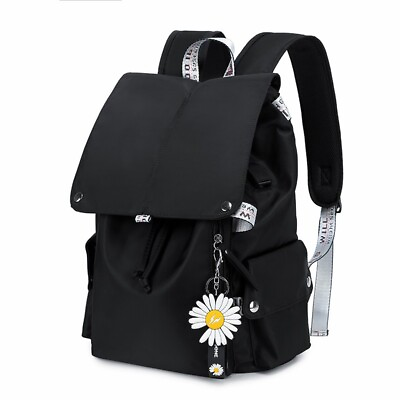 #ad Women#x27;s Casual and Fashionable Large Capacity Backpack Student Bag Travel Bag $63.99