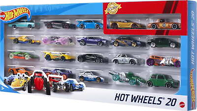 #ad Set of 20 Toy Sports amp; Race Cars in 1:64 Scale Collectible Vehicles Styles May $20.30