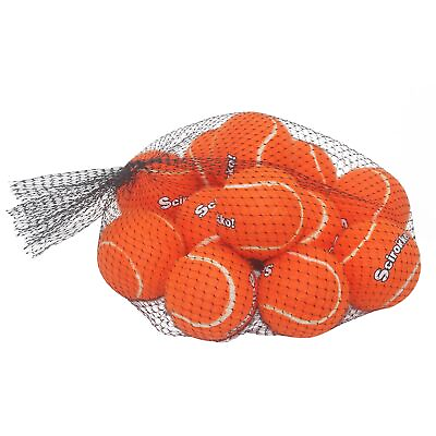 #ad Tennis Balls for Dogs Squeaky Bouncy Ball Toys 2.5 inches 12 Pack for Indoo... $28.04
