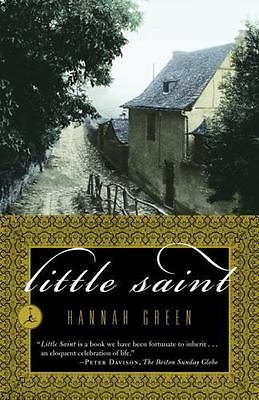 #ad Little Saint; Modern Library; Paperback paperback 9780375757471 Hannah Green $4.86