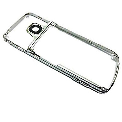 #ad Nokia 6700c middle side chassiscamera glassvolume buttons Chrome Genuine GBP 5.99