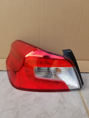 #ad 15 21 WRX Driver Side Left LH Outer Taillight Tail Light Lamp Lens $115.00