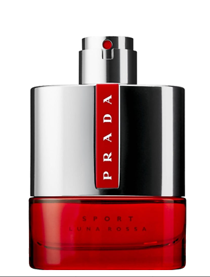 #ad Prada Luna Rossa Sport 50ml 1.7 oz EDT New Authentic Ships Fast by Finescents $82.00