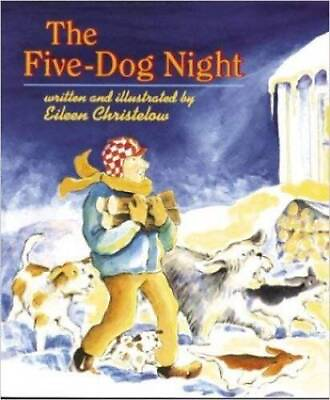 #ad The Five Dog Night Paperback By Eileen Christelow GOOD $110.74
