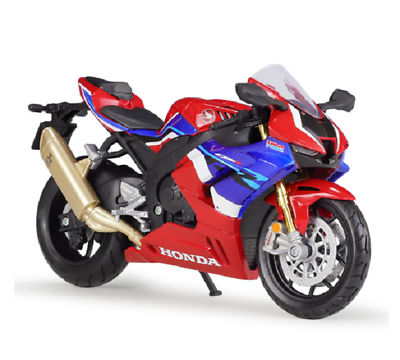 #ad MAISTO 1:12 HONDA CBR1000RR R Firablade SP MOTORCYCLE BIKE DIECAST MODEL IN BOX $22.48