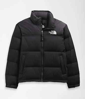 #ad The North Face Men#x27;s 1996 Retro Nuptse 700 Down Puffer Jacket White Black NWT $229.99