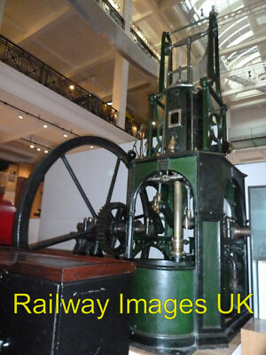 #ad Photo Science Museum Maudslay table engine c2013 GBP 2.00