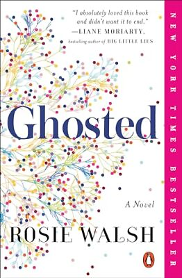 #ad Ghosted: A Novel $7.50
