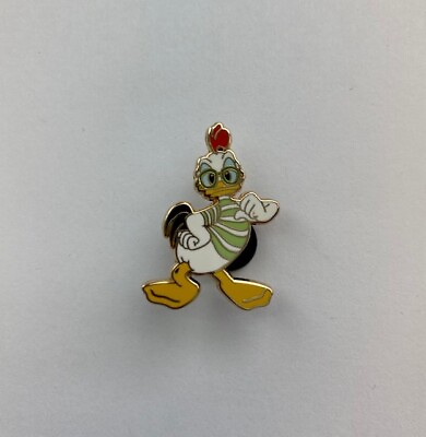 #ad DS Halloween 2006 Happy Trick Party Donald As Chicken Little Disney Pin LE B8 $39.95