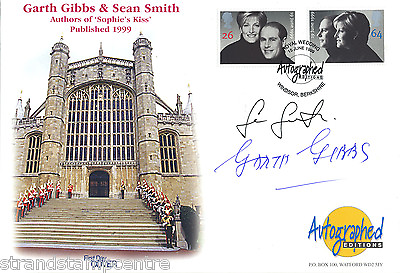 #ad 1999 Wedding Westminster Autographed Editions Off Signed G. Gibbs amp; S.Smith GBP 9.99