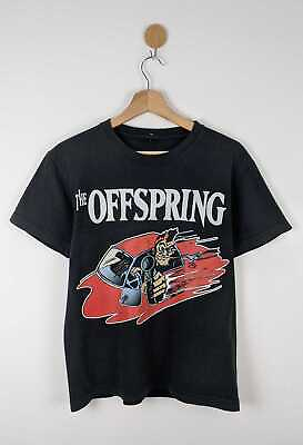 #ad Band Tees × Vintage Vintage The Offspring 90s 1998 Shirt AN31229 $22.99