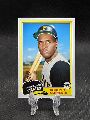 #ad You Pick Your Cards * Pittsburgh Pirates Fan Favorites Old amp; New Clemente Hayes $0.99