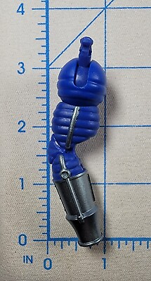 #ad Mattel MOTU Masterverse Male Blue Cannon Arm Fodder 7quot; 1 10 Scale Hordak PoP $2.47