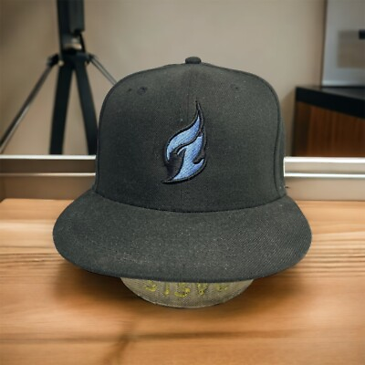 #ad Dallas FUEL New Era 9 FIFTY Hat Black SnapBack Cap eSports OVERWATCH Embroidered $17.09