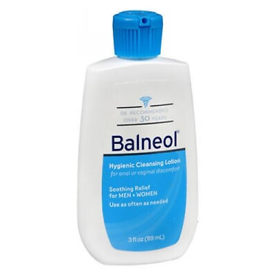 #ad Balneol Hygienic Cleansing Lotion 3 oz By Balneol $20.42